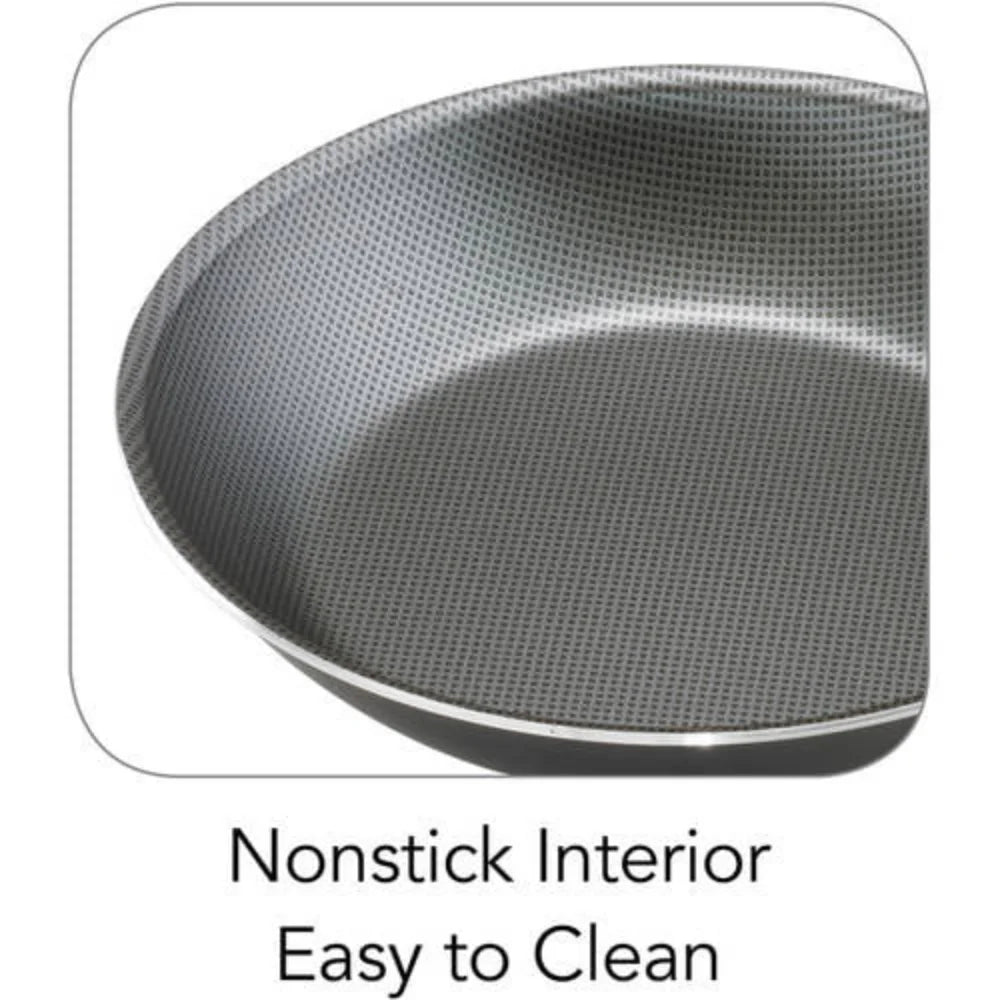 Non-stick Cookware Set, Cookware Sets Pots and Pans ,kitchen Utensils, Good Quality, Cheap Price,Simple and Modern, Healthy - My Homes Goods