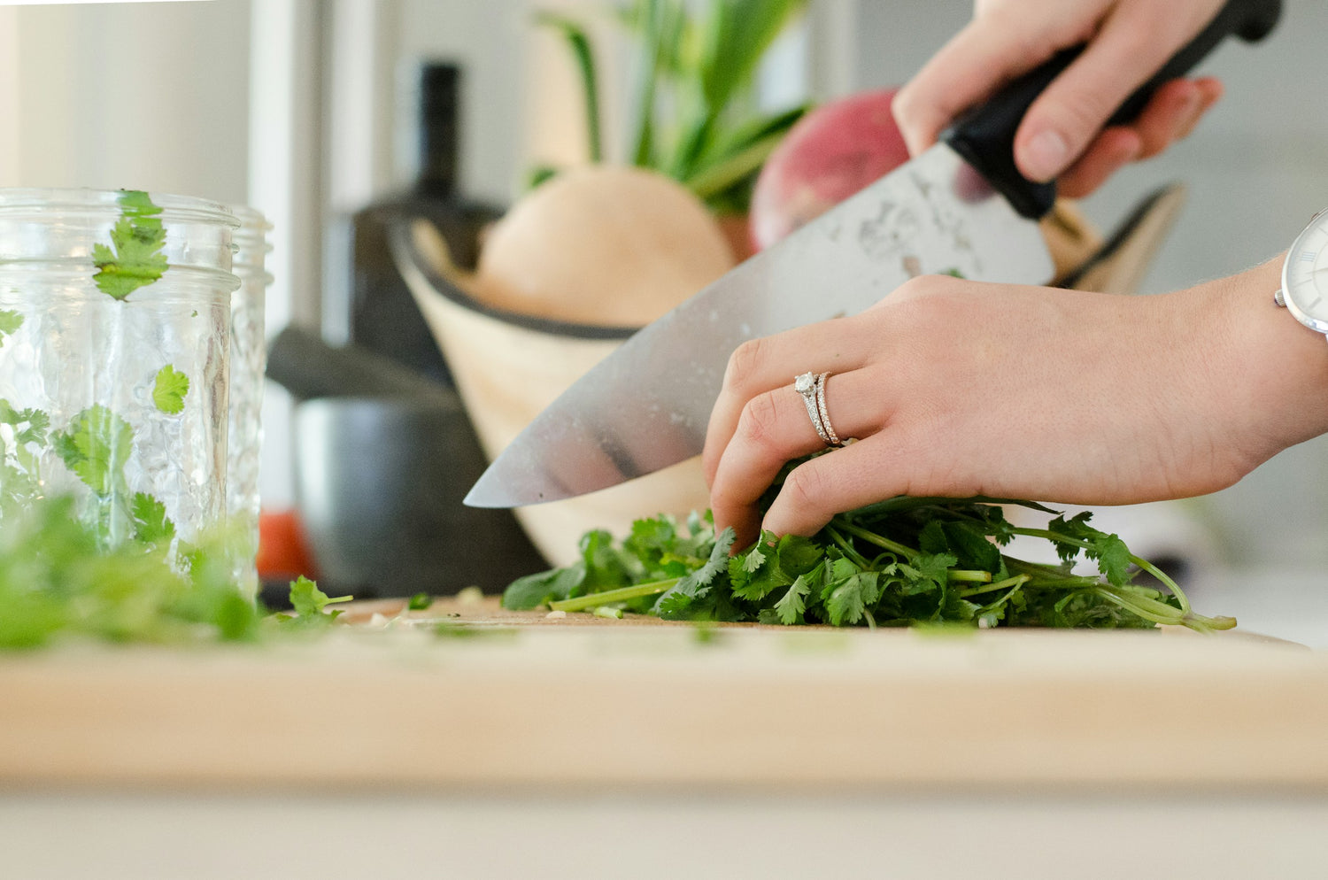 Kitchen Cutlery