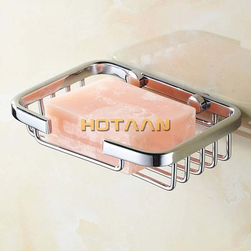 Strongest Practical design !The bathroom accessories,bathroom soap dish,stainless steel,soap basket,. - My Homes Goods