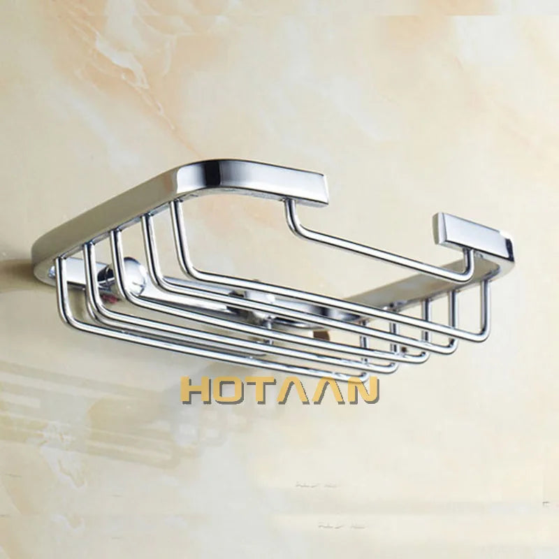 Strongest Practical design !The bathroom accessories,bathroom soap dish,stainless steel,soap basket,. - My Homes Goods