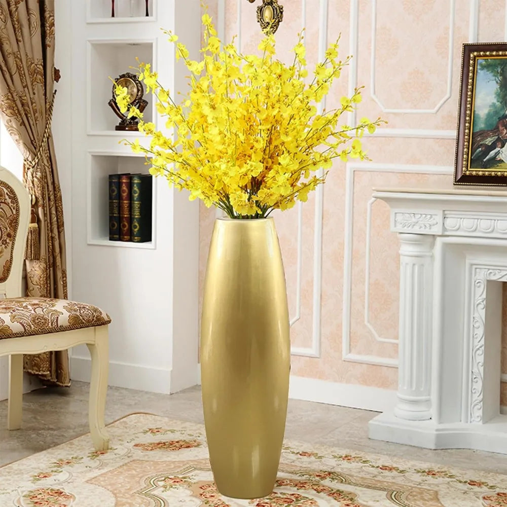 Tall Floor Vase