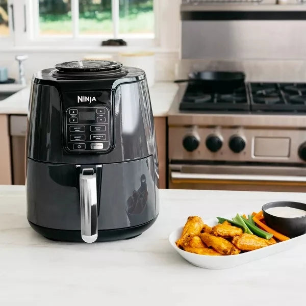 Ninja 4qt Air Fryer - Black AF101 - My Homes Goods