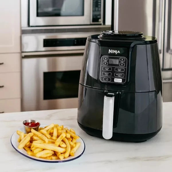 Ninja 4qt Air Fryer - Black AF101 - My Homes Goods