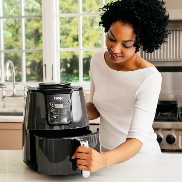 Ninja 4qt Air Fryer - Black AF101 - My Homes Goods